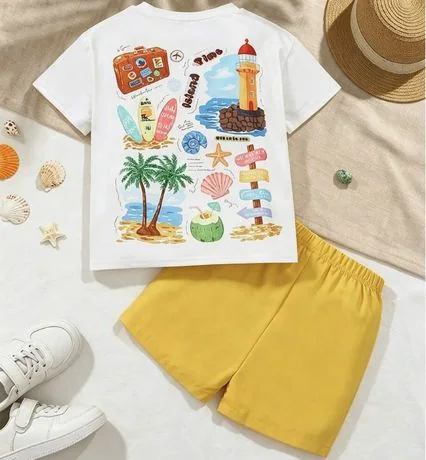 Foto original de Conjunto de playa