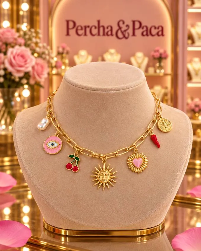 Vitrina de Accesorios