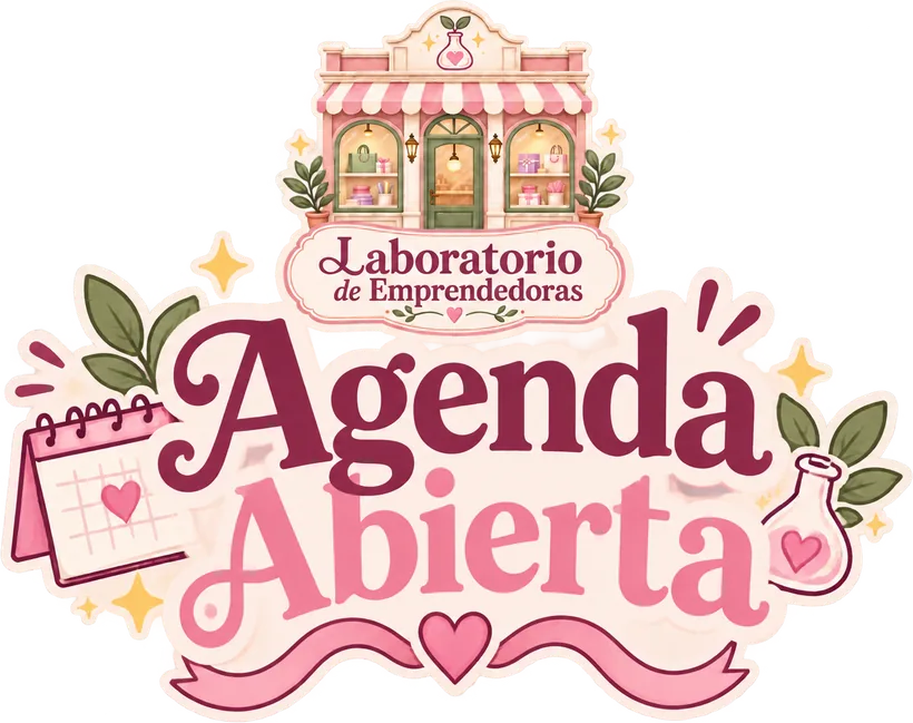 Agenda abierta en el Laboratorio de Emprendedoras